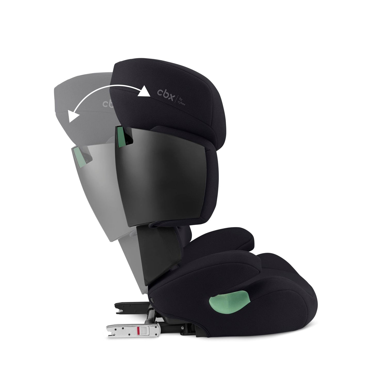 CYBEX Cadeira de carro infantil Solution X i-Fix, para carros com e sem ISOFIX