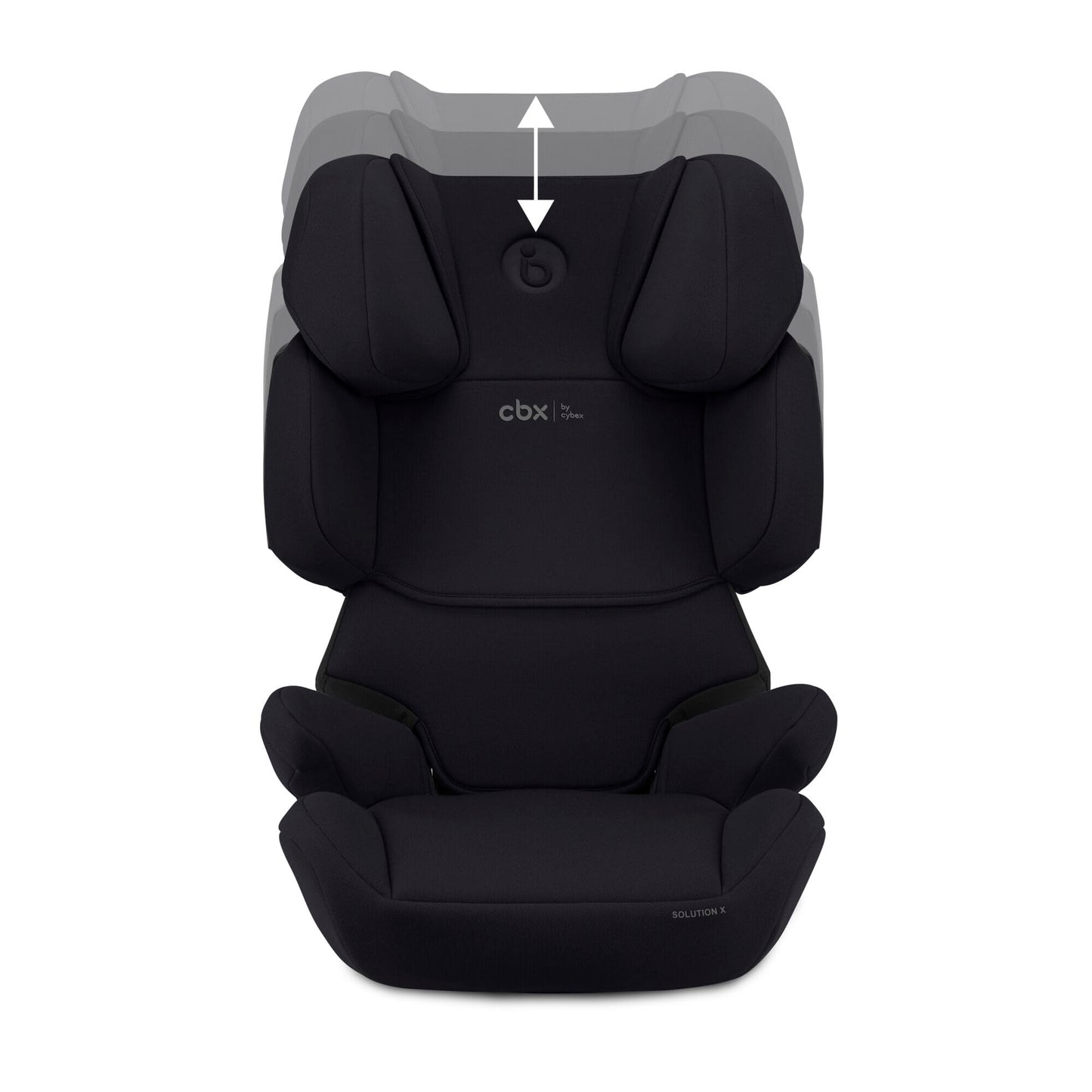 CYBEX Cadeira de carro infantil Solution X i-Fix, para carros com e sem ISOFIX