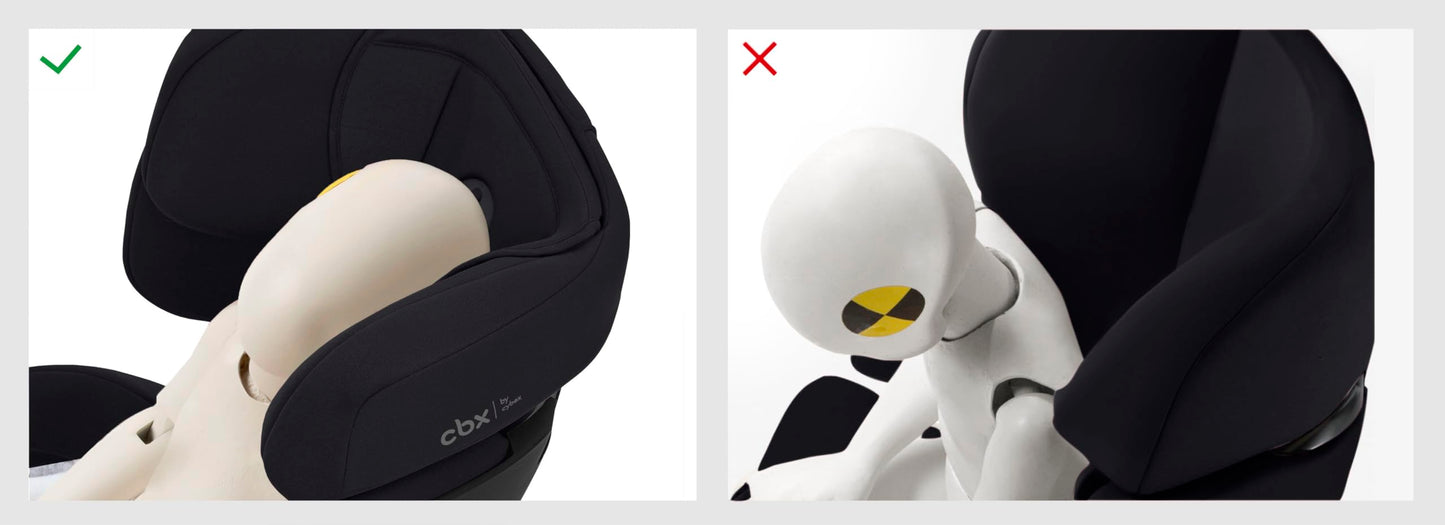 CYBEX Cadeira de carro infantil Solution X i-Fix, para carros com e sem ISOFIX