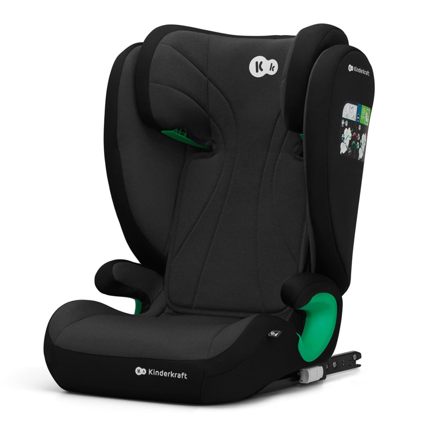 Cadeira carro para bebé e crianças, cinto, universal, grupo 2/3 Isofix, I-SIZE