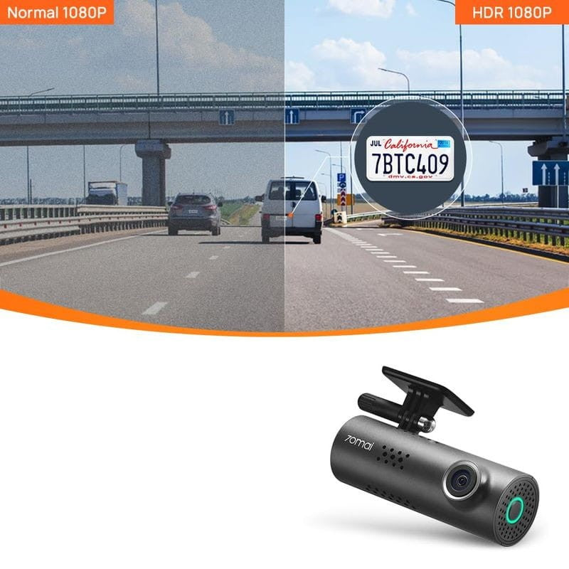 70mai Dash Cam 3 M200
