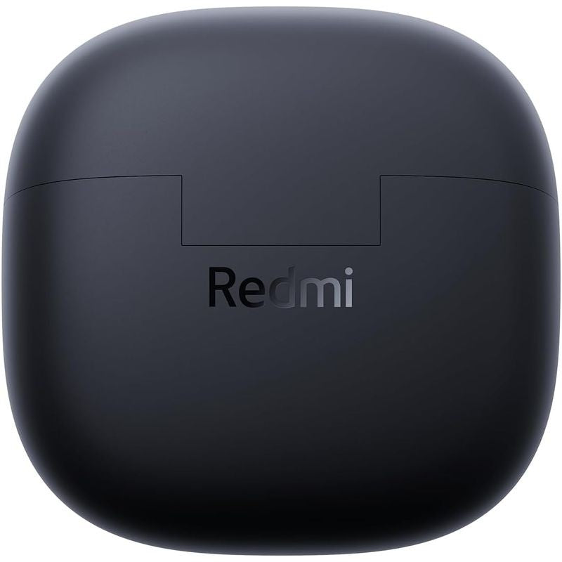 Xiaomi Redmi Buds 6 Lite Preto com cancelamento de ruído (ANC)