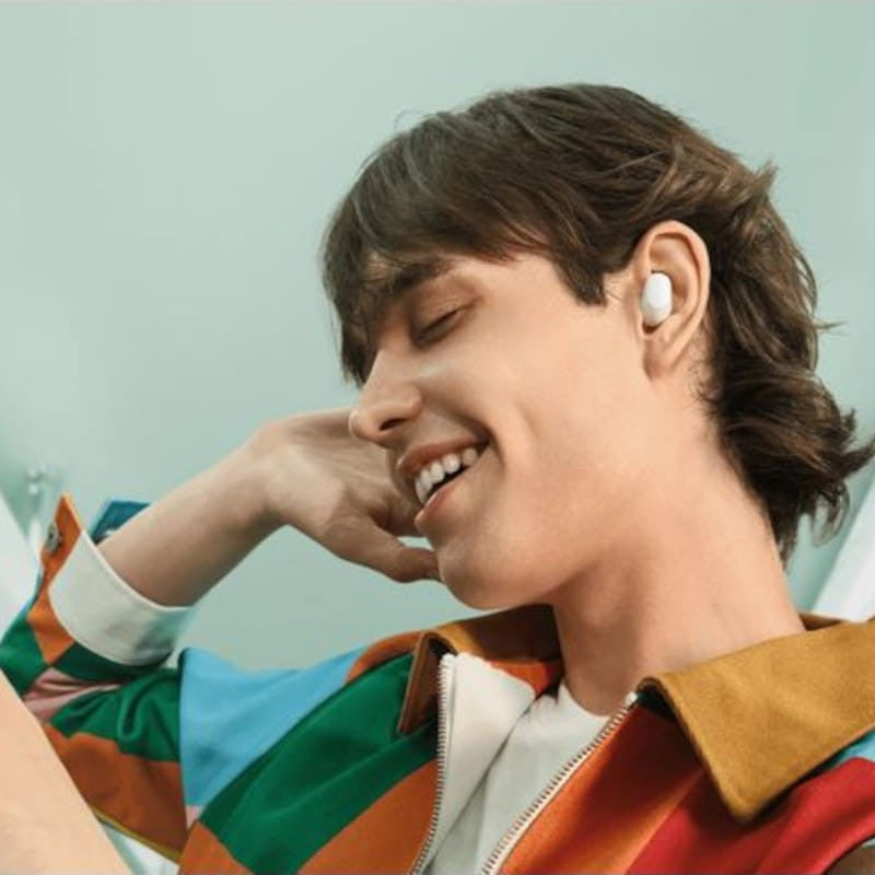 Xiaomi Redmi Buds 6 Play Branco