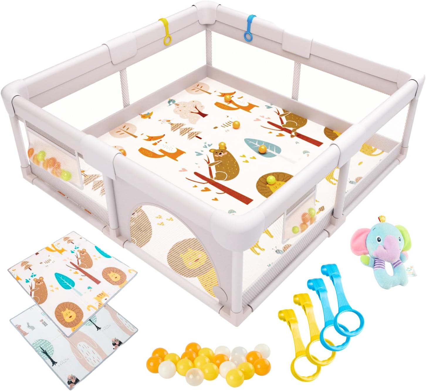 Parques Infantis