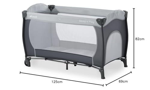 Parque berço de viagem bebé Sleep N Play Go Plus