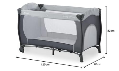 Parque berço de viagem bebé Sleep N Play Go Plus
