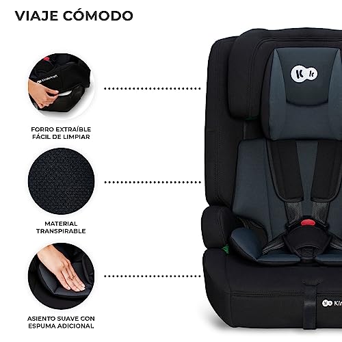 Cadeira de carro grupo 1 2 3 isofix
