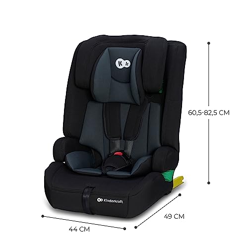 Cadeira de carro grupo 1 2 3 isofix