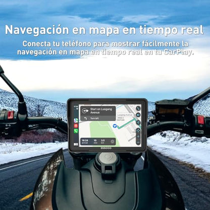Carplay Moto