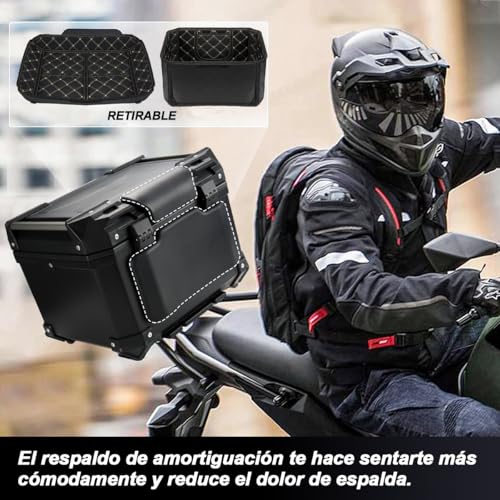 Top Case Moto 45L