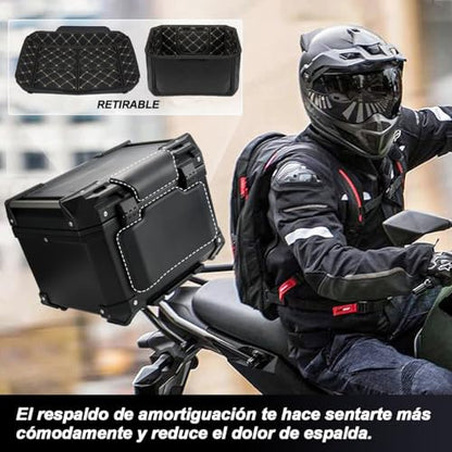 Top Case Moto 45L