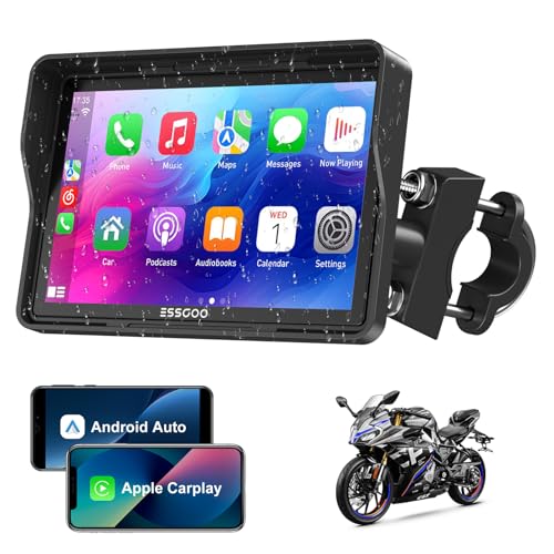 Carplay Moto