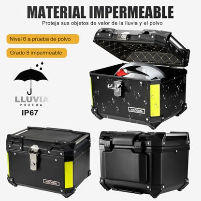 Top Case Moto 45L