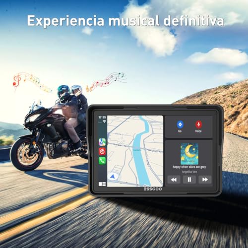 Carplay Moto
