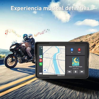 Carplay Moto