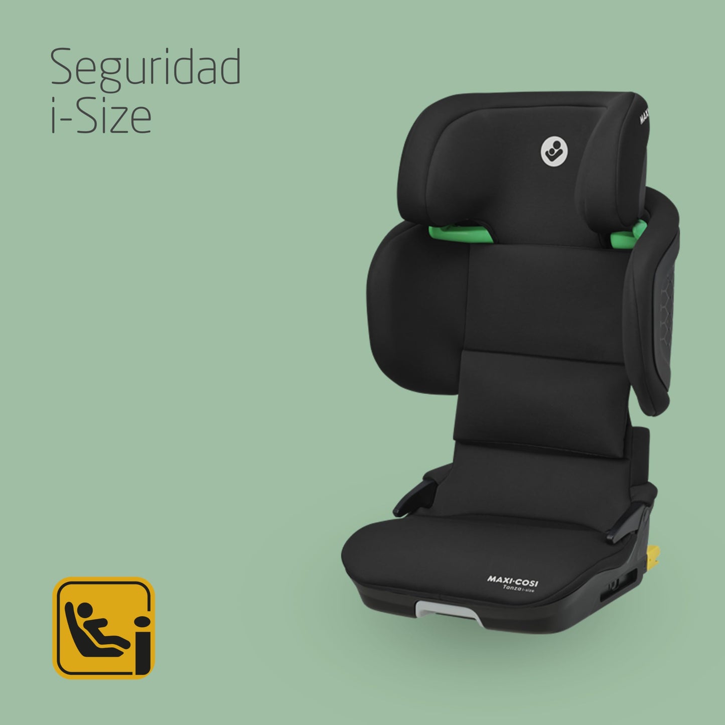 Maxi-Cosi Cadeira de carro ISOFIX, 3,5-12 anos
