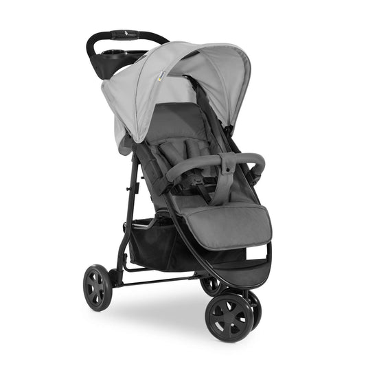 Carrinho de passeio leve 3 rodas até 22 quilos