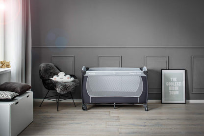 Parque berço de viagem bebé Sleep N Play Go Plus