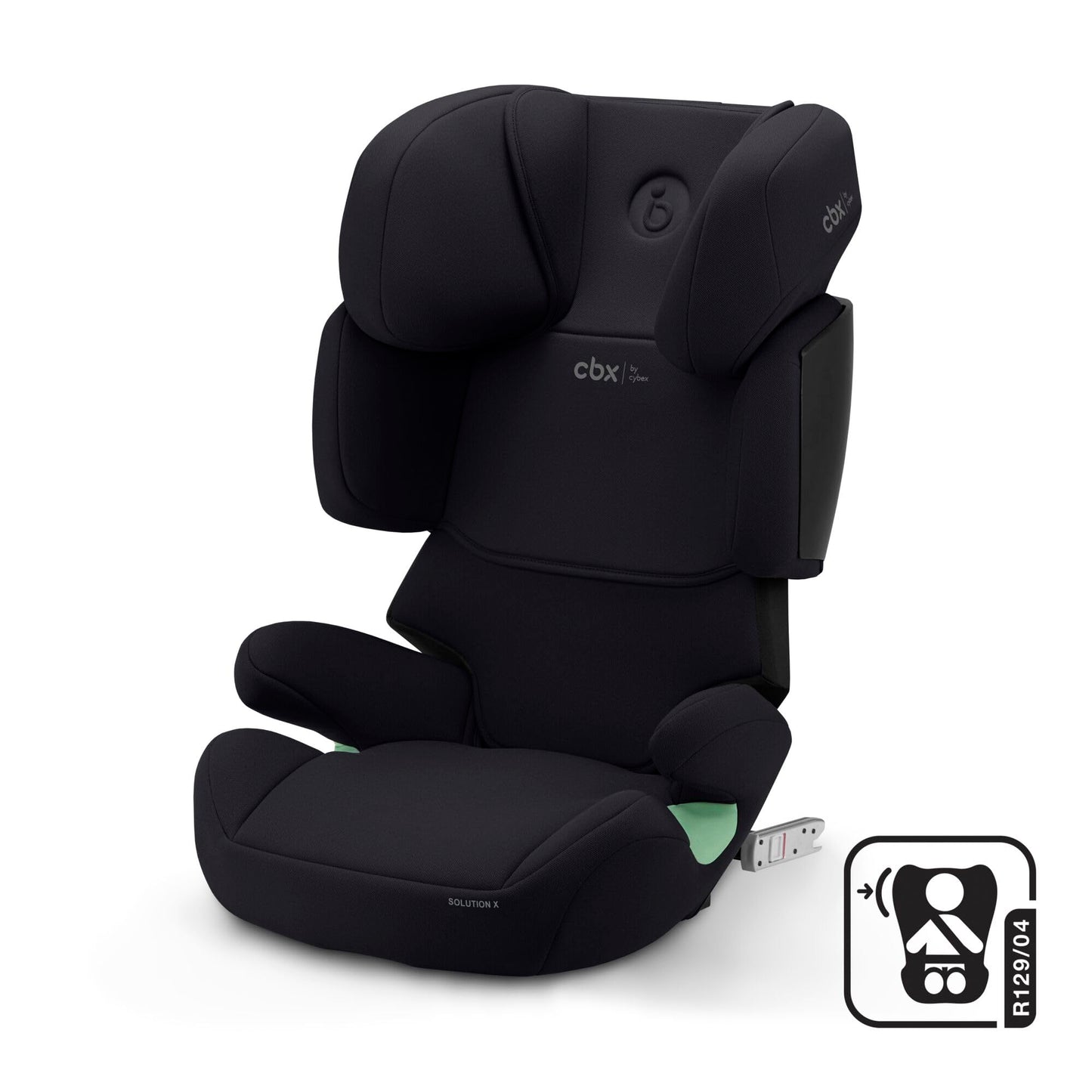 CYBEX Cadeira de carro infantil Solution X i-Fix, para carros com e sem ISOFIX