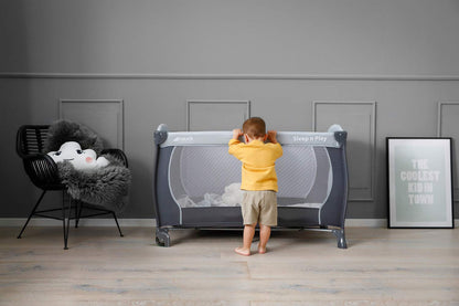 Parque berço de viagem bebé Sleep N Play Go Plus