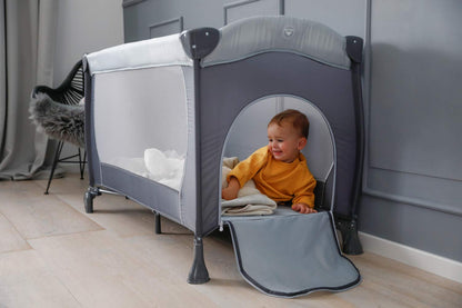 Parque berço de viagem bebé Sleep N Play Go Plus