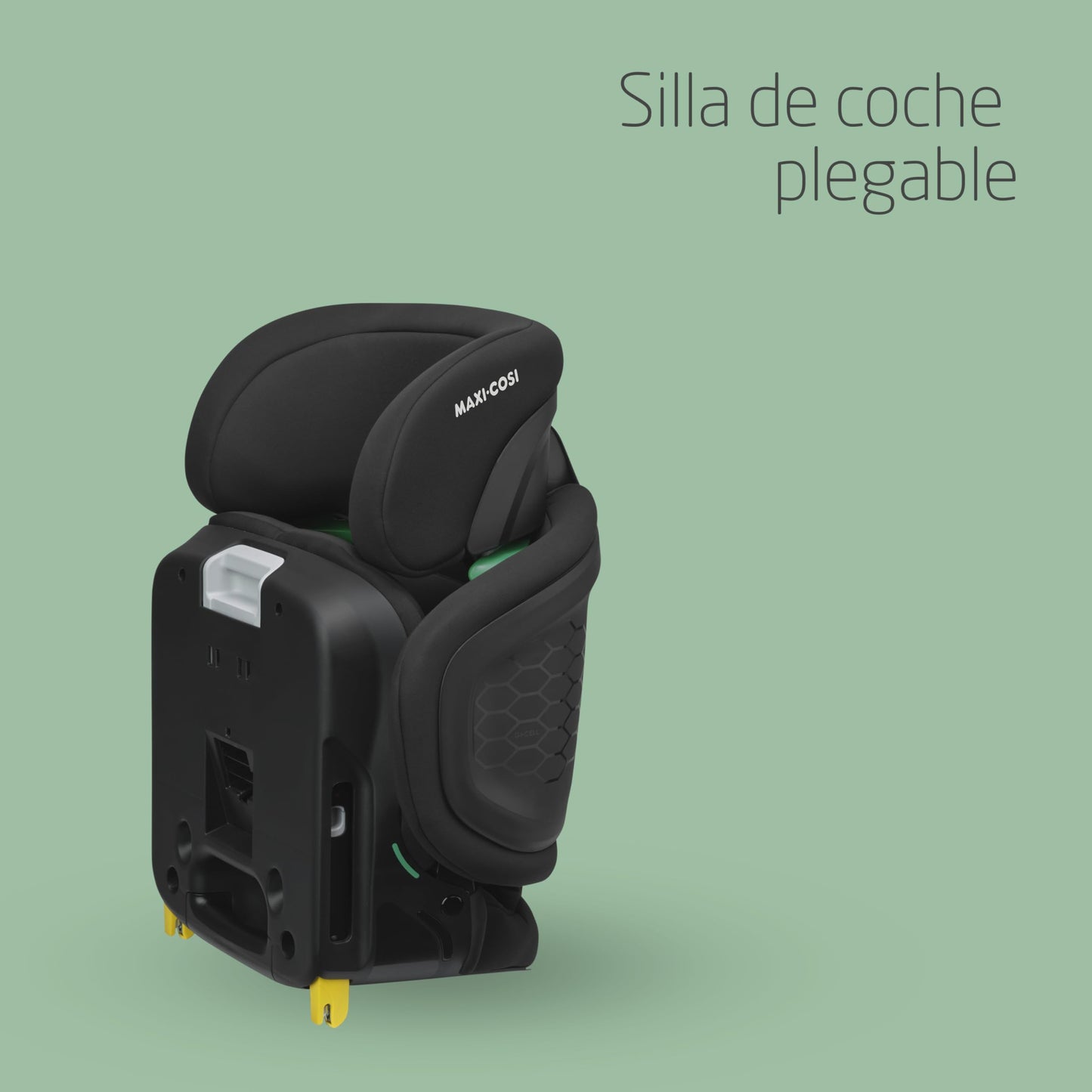 Maxi-Cosi Cadeira de carro ISOFIX, 3,5-12 anos