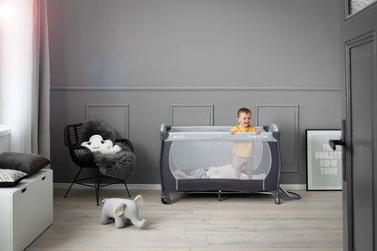 Parque berço de viagem bebé Sleep N Play Go Plus