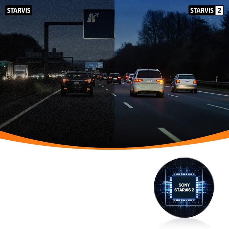 70mai Dash Cam 3 M200