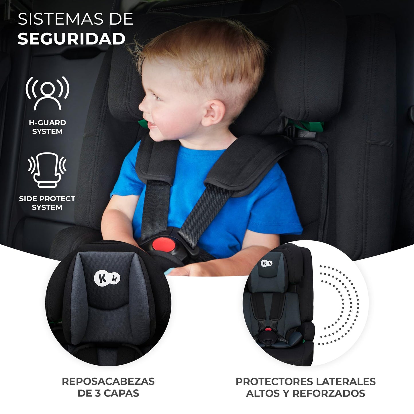 Cadeira de carro grupo 1 2 3 isofix