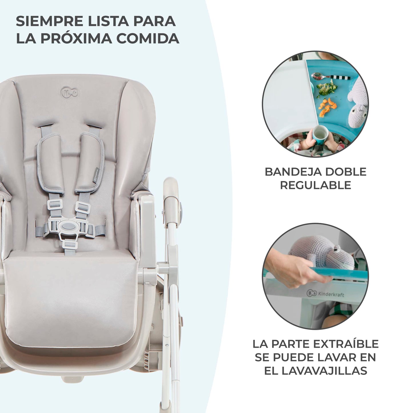 Cadeira alta para bebé, poltrona infantil, cadeira infantil, publicultura