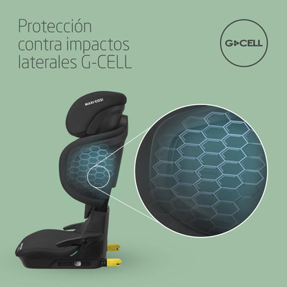 Maxi-Cosi Cadeira de carro ISOFIX, 3,5-12 anos