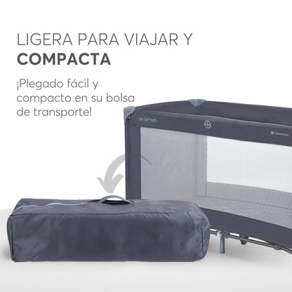 Berço de viagem, até 15 kg