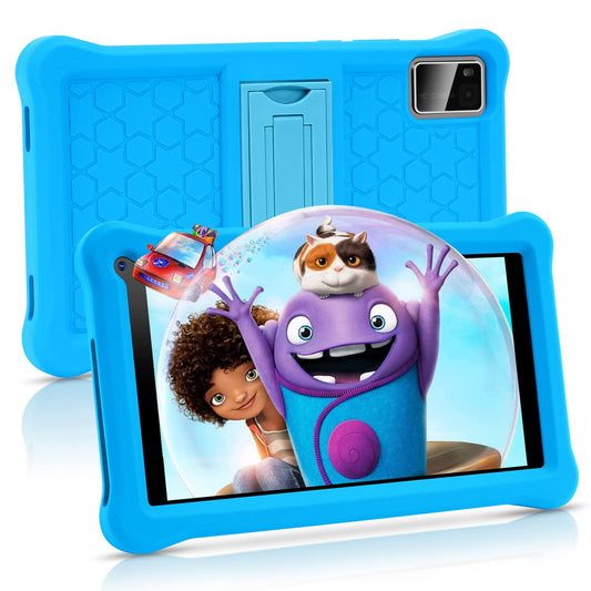 Tablet para crianças de 7 polegadas  RAM 8 GB ROM 64 GB
