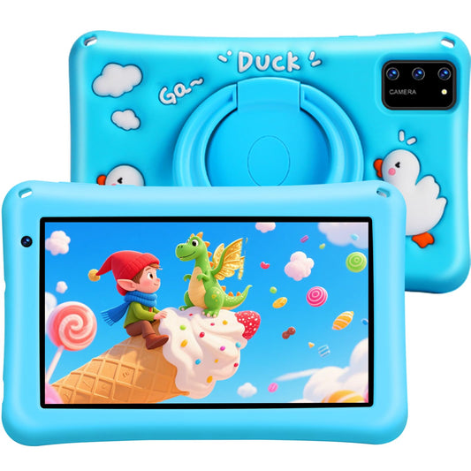 Tablet para crianças de 7 polegadas 8 GB RAM