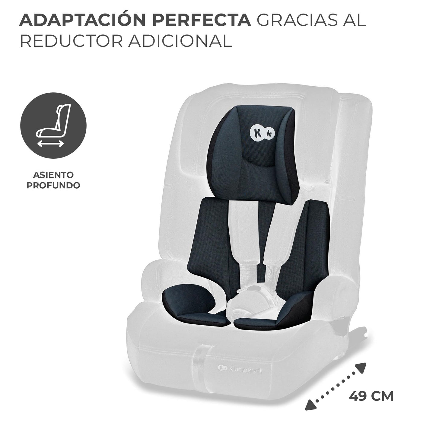 Cadeira de carro grupo 1 2 3 isofix