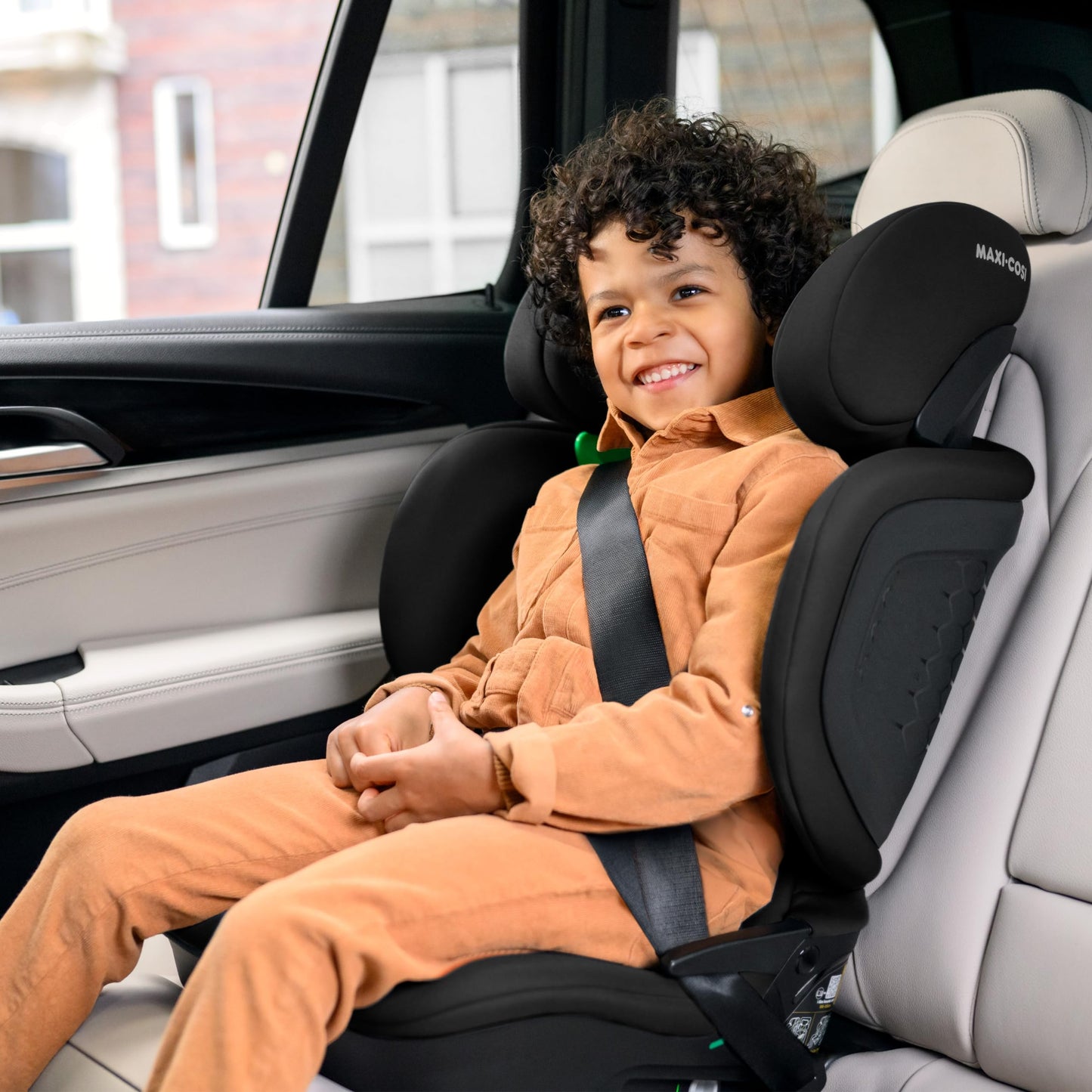 Maxi-Cosi Cadeira de carro ISOFIX, 3,5-12 anos