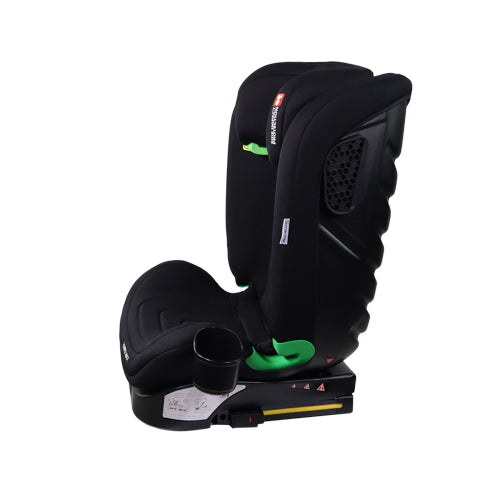 Cadeira auto | IsoFix |I-Size|100-150cm| Reclinável 3 posições |Grupo 2/3|15-36kg|3,5-12 anos|Lionfix Max|Mobiclinic