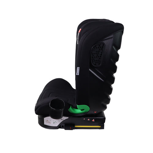 Cadeira auto | IsoFix |I-Size|100-150cm| Reclinável 3 posições |Grupo 2/3|15-36kg|3,5-12 anos|Lionfix Max|Mobiclinic