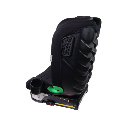 Cadeira auto | IsoFix |I-Size|100-150cm| Reclinável 3 posições |Grupo 2/3|15-36kg|3,5-12 anos|Lionfix Max|Mobiclinic