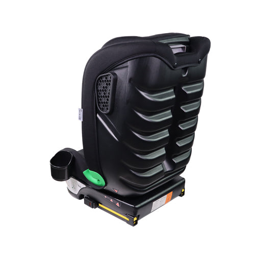Cadeira auto | IsoFix |I-Size|100-150cm| Reclinável 3 posições |Grupo 2/3|15-36kg|3,5-12 anos|Lionfix Max|Mobiclinic