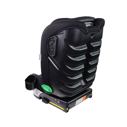 Cadeira auto | IsoFix |I-Size|100-150cm| Reclinável 3 posições |Grupo 2/3|15-36kg|3,5-12 anos|Lionfix Max|Mobiclinic