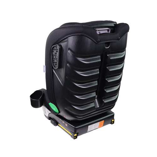 Cadeira auto | IsoFix |I-Size|100-150cm| Reclinável 3 posições |Grupo 2/3|15-36kg|3,5-12 anos|Lionfix Max|Mobiclinic