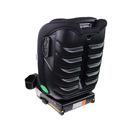 Cadeira auto | IsoFix |I-Size|100-150cm| Reclinável 3 posições |Grupo 2/3|15-36kg|3,5-12 anos|Lionfix Max|Mobiclinic