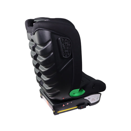 Cadeira auto | IsoFix |I-Size|100-150cm| Reclinável 3 posições |Grupo 2/3|15-36kg|3,5-12 anos|Lionfix Max|Mobiclinic