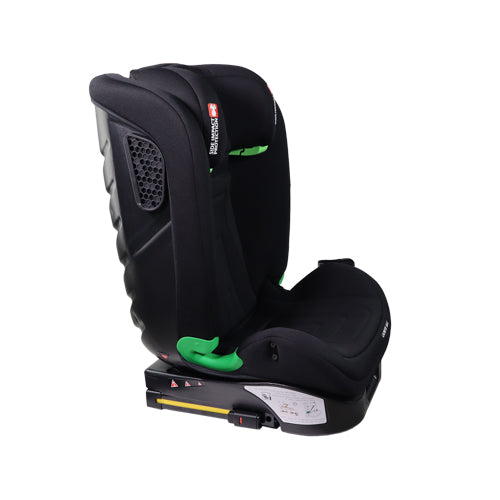 Cadeira auto | IsoFix |I-Size|100-150cm| Reclinável 3 posições |Grupo 2/3|15-36kg|3,5-12 anos|Lionfix Max|Mobiclinic
