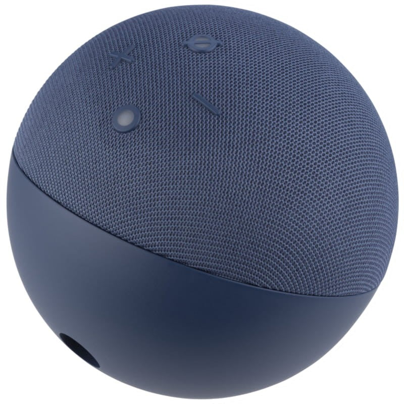 Amazon Echo Dot 5. Gen Azul Alexa
