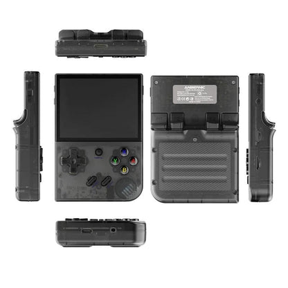 Anbernic RG35XX Plus 64GB Preto - Console Retro Portátil