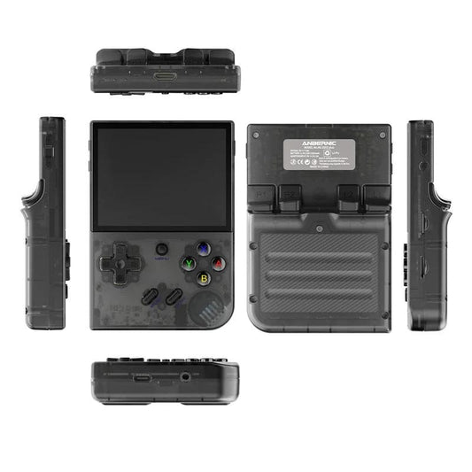Anbernic RG35XX Plus 64GB Preto - Console Retro Portátil