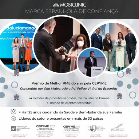 Cadeira alta com rodas | Evolutiva | Regulável em altura | Dobrável | Tabuleiro amovível | Rosa | Simba | Mobiclinic