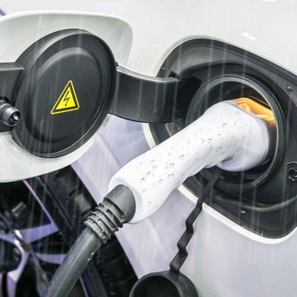 Carregador de carro elétrico EV 16A/3.5KW/5M com cabeçalho de ficha